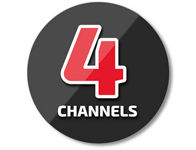 4 channels ninco, slot, radio control